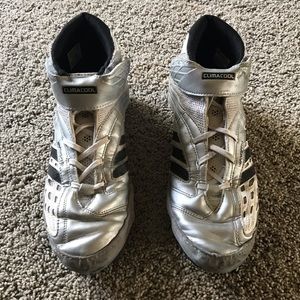 Men’s Adidas Wrestling Shoes